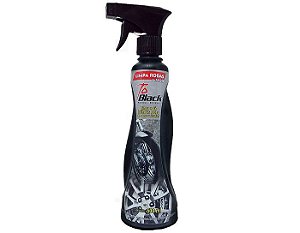 Tô Black Limpa Rodas 500ml