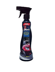 Limpador De Vidros Automotivo To Black 500ml