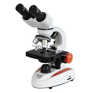 MICROSCOPIO BINOCULAR 40X-400X