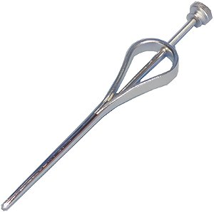 DILATADOR P/ MAMILOS REGULÁVEL COM PARAFUSO