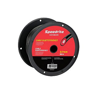 Cabo Subterrâneo para Cerca Elétrica 2,7 mm × 50 m – Speedrit