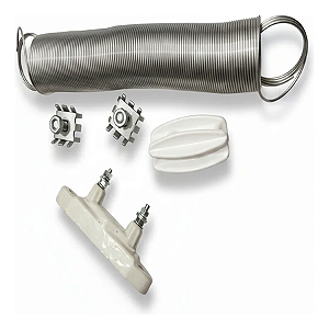 Kit Para Raios Speedrite - Protege Tua Cerca Elétrica Rural Vermelho