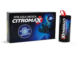 FITA COLA MOSCA C/ ATRATIVO
