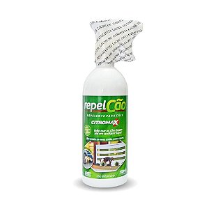 Repel Cão  500 ml - Educador p/ o cachorro não fazer xixi em locais Indesejados Citromax