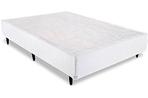 Base Cama-Box  Orthovida  Casal 138x28x188 - Confort