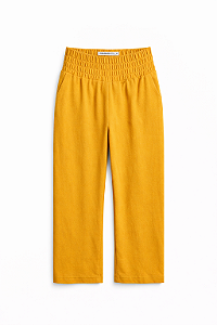 Calça Pilar Mostarda