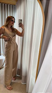 Calça Giovanna Areia