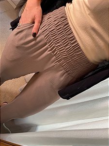 Calça Pilar Cinza