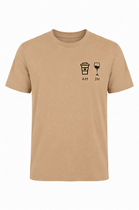 T-shirt AM. PM.