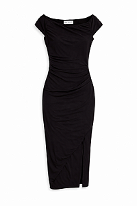 Vestido Talita Preto