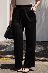 Calça Comfy preta