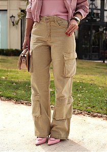 Calça Cargo Thais