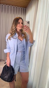 Conjunto Juliana azul