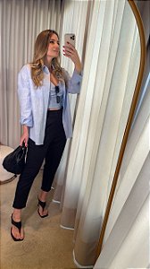 Calça Mellina preta