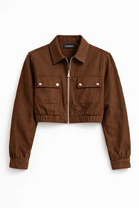 Jaqueta Adriana Marrom