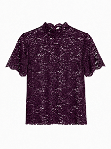 Blusa Veneza Uva