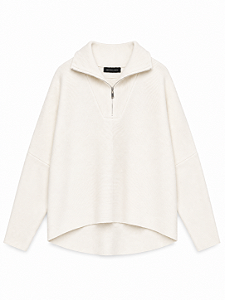 Tricot Manhattan Off White
