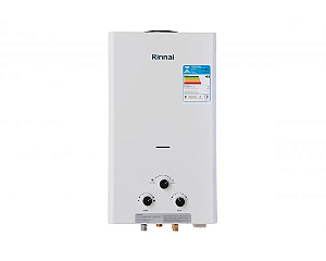 Aquecedor a Gás Rinnai M150 CF S - GN -  Industrial - 15 litros