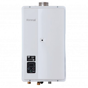 Aquecedor a Gás Rinnai E33 - 32,5 litros - GN ou GLP