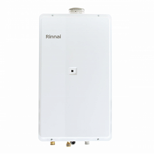 Aquecedor a Gás Rinnai REU E35 FEC - 35 litros - GN ou GLP
