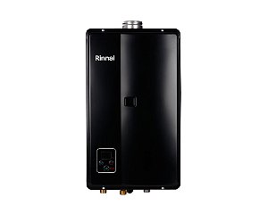 Aquecedor a Gás Rinnai E33 Black GLP - 32,5 litros