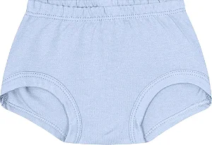 Cobre Fralda para Bebê Azul Claro Kiko Baby
