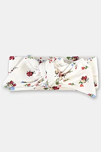 Faixa de Cabelo para Bebê Menina Estampa Joaninhas Up Baby