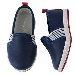 sapatenis infantil pimpolho