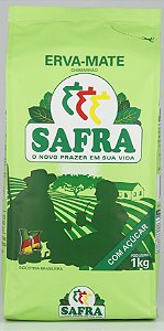 Erva Mate Safra Com Açúcar