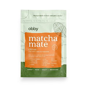 Obby Matchamate - 60gr - Erva Mate Boa de Verdade Para o Melhor Chimarrão -  Vendas e Informações - Ver Erva Mate - Tenda da Erva Mate