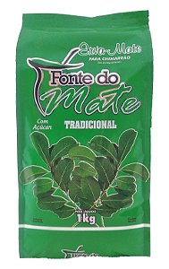 Erva Mate Fonte do Mate Nativa Suave