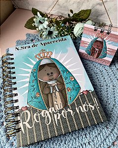 Kit Nossa Senhora Aparecida