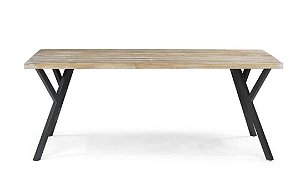 MESA DE JANTAR TWIG 1,90X90