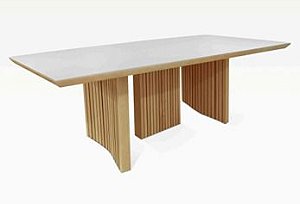 MESA DE JANTAR JANNELE  2,00x1,00 CS