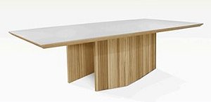 MESA DE JANTAR NORMAN  1,80x1,00 CS