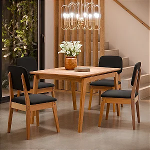 Conjunto de Mesa Paris 1,20