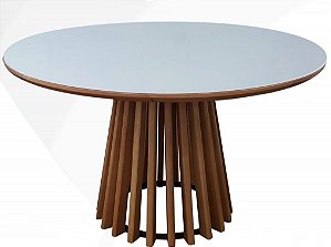 MESA DE JANTAR DINAMARCA 1,30 CS