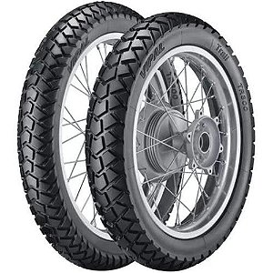 Pneu Xtz 250 Lander Tenere