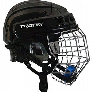 Capacete com grade MKL