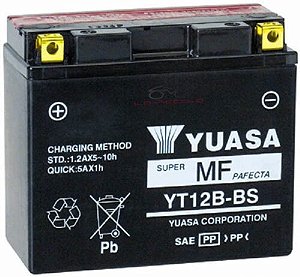 Bateria Ducati