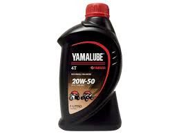 Óleo Motor Yamalube 4T 20w50