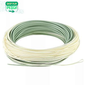 Linha WF/F OutBound Maximumcatch , linha curta para águas salgadas, 6-10wt