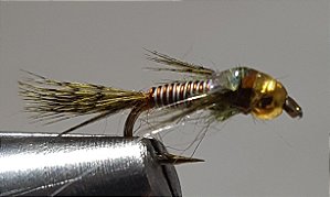 Copper jonh-Variant