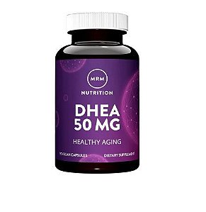 DHEA 50mg 90Cápsulas - MRM Nutrition