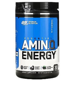 Amino Energy Pre-treino+Aminoacidos 270g - Optimum Nutrition