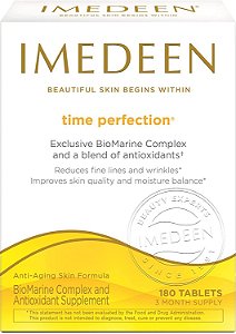 IMEDEEN (180 TABS) TIME PERFECTION ANTI-ANGING SKINCARE