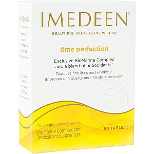 IMEDEEN (60 TABS) TIME PERFECTION ANTI-ANGING SKINCARE