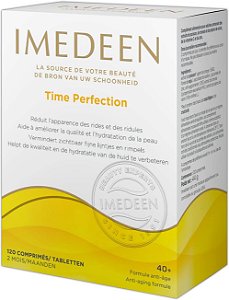 Imedeen Time Perfection 120 Tabletes Anti-idade Skincare 40+