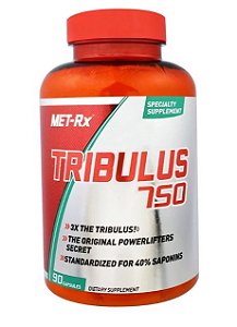 TRIBULUS TERRESTRIS (750MG-90CAPS) MET-Rx