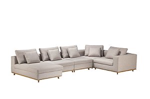 Sofá Bello 3,75x2,19m